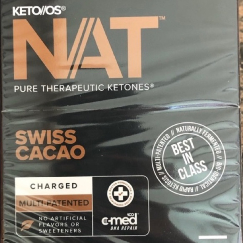 Pruvit keto Swiss cocoa charged